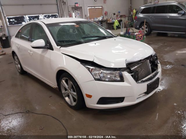 CHEVROLET CRUZE 2012 1g1pg5sc8c7255403