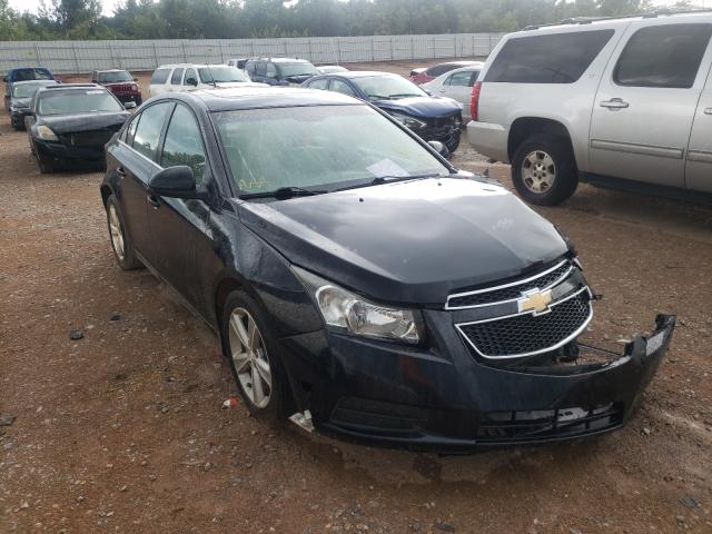 CHEVROLET CRUZE LT 2012 1g1pg5sc8c7258009