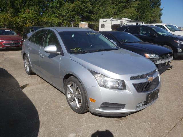 CHEVROLET CRUZE LT 2012 1g1pg5sc8c7258799