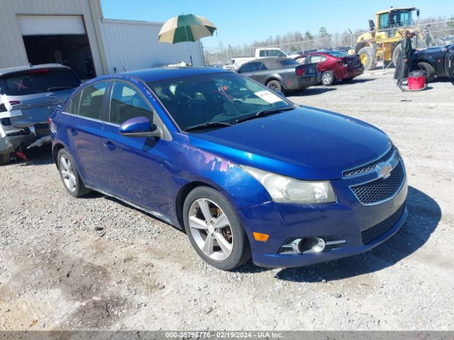 CHEVROLET CRUZE 2012 1g1pg5sc8c7259466