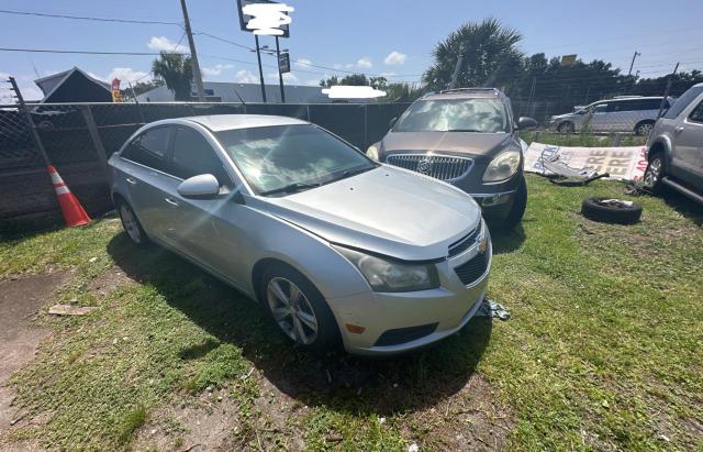 CHEVROLET CRUZE LT 2012 1g1pg5sc8c7264263