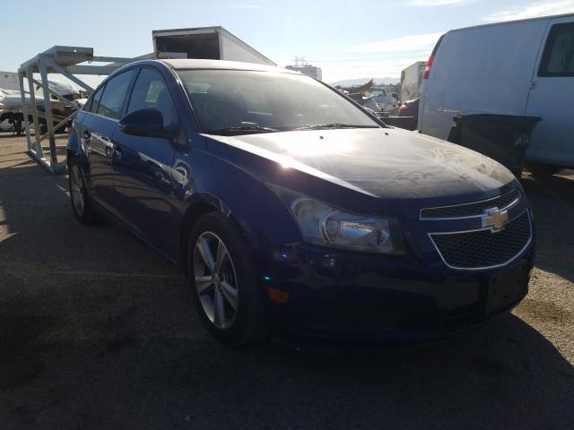 CHEVROLET CRUZE LT 2012 1g1pg5sc8c7277658