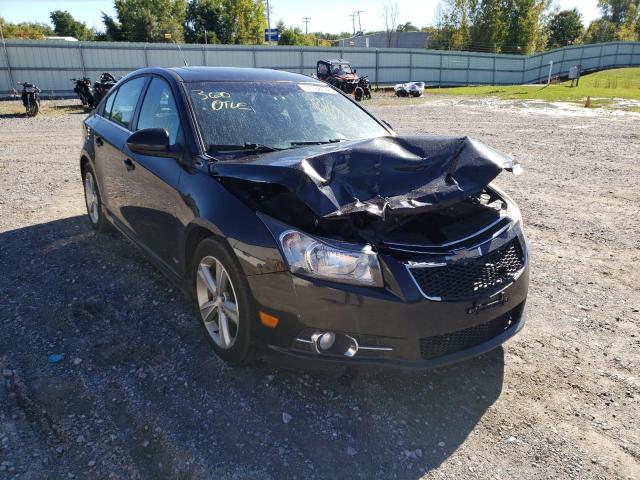 CHEVROLET CRUZE LT 2012 1g1pg5sc8c7279913