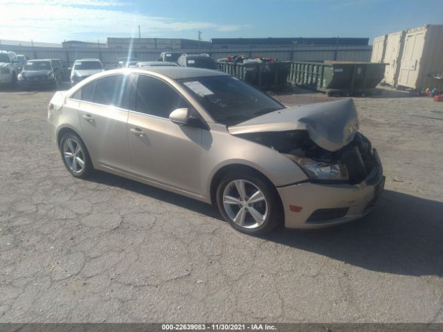 CHEVROLET CRUZE 2012 1g1pg5sc8c7282360