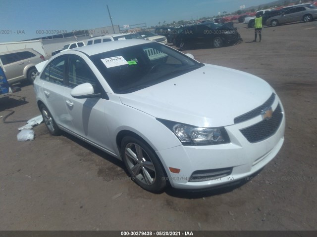 CHEVROLET CRUZE 2012 1g1pg5sc8c7283783