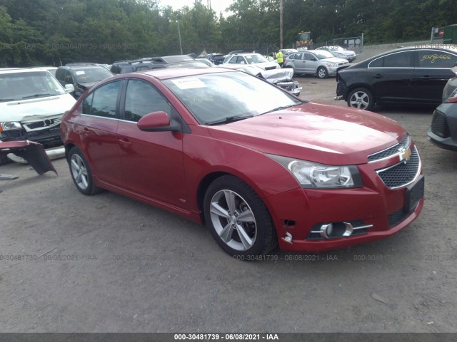 CHEVROLET CRUZE 2012 1g1pg5sc8c7290488