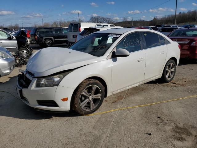 CHEVROLET CRUZE LT 2012 1g1pg5sc8c7291222