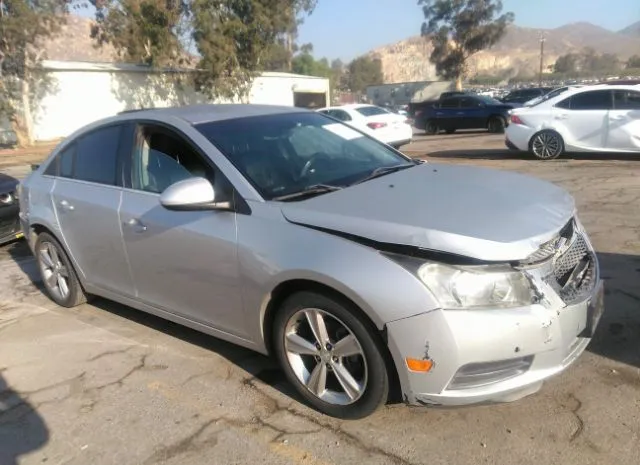 CHEVROLET CRUZE 2012 1g1pg5sc8c7296761