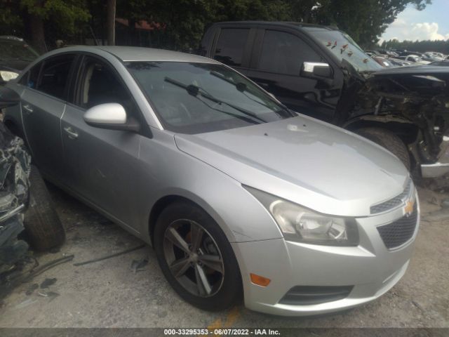 CHEVROLET CRUZE 2012 1g1pg5sc8c7308939