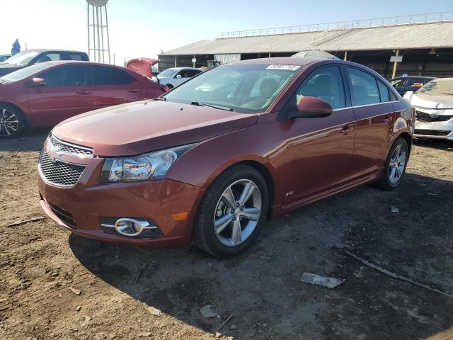 CHEVROLET CRUZE 2012 1g1pg5sc8c7309301