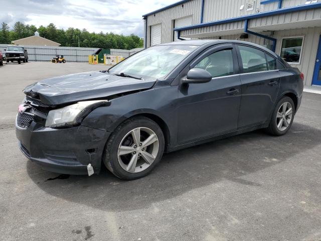 CHEVROLET CRUZE LT 2012 1g1pg5sc8c7310495