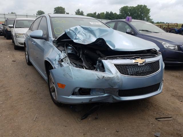 CHEVROLET CRUZE LT 2012 1g1pg5sc8c7326941