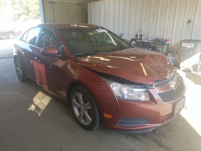 CHEVROLET CRUZE LT 2012 1g1pg5sc8c7335249