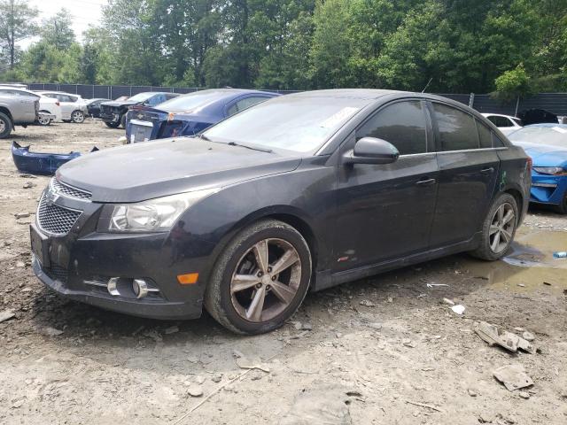 CHEVROLET CRUZE LT 2012 1g1pg5sc8c7338099