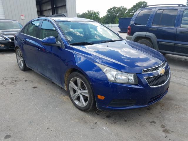 CHEVROLET CRUZE LT 2012 1g1pg5sc8c7338751