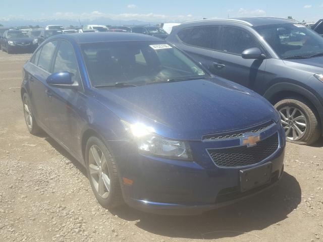 CHEVROLET CRUZE LT 2012 1g1pg5sc8c7347448