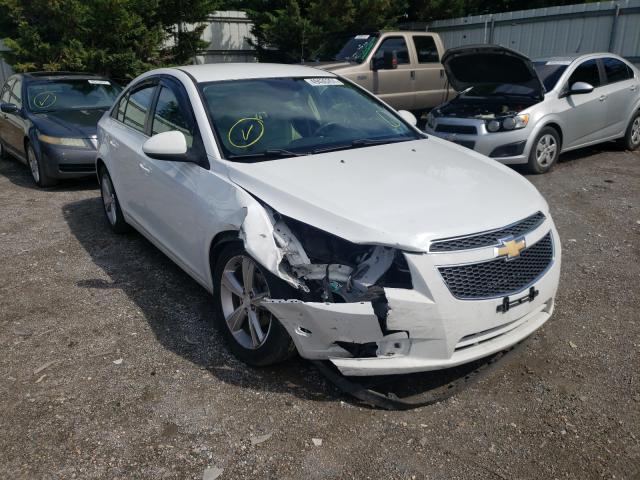 CHEVROLET CRUZE LT 2012 1g1pg5sc8c7353671