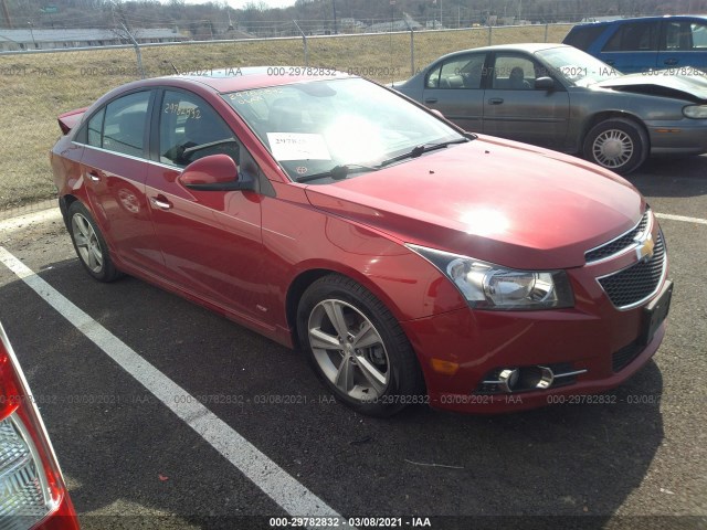 CHEVROLET CRUZE 2012 1g1pg5sc8c7354853