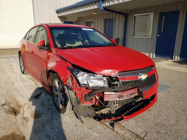 CHEVROLET CRUZE LT 2012 1g1pg5sc8c7359566