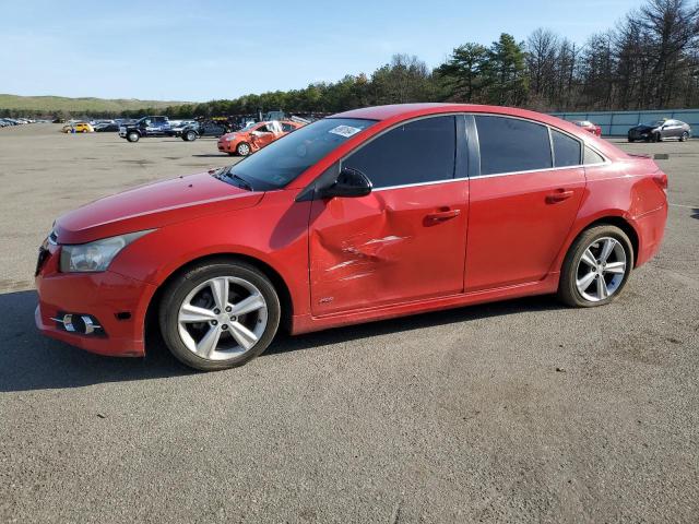 CHEVROLET CRUZE 2012 1g1pg5sc8c7360121