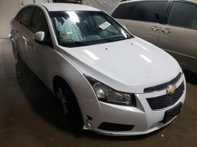 CHEVROLET CRUZE LT 2012 1g1pg5sc8c7368669