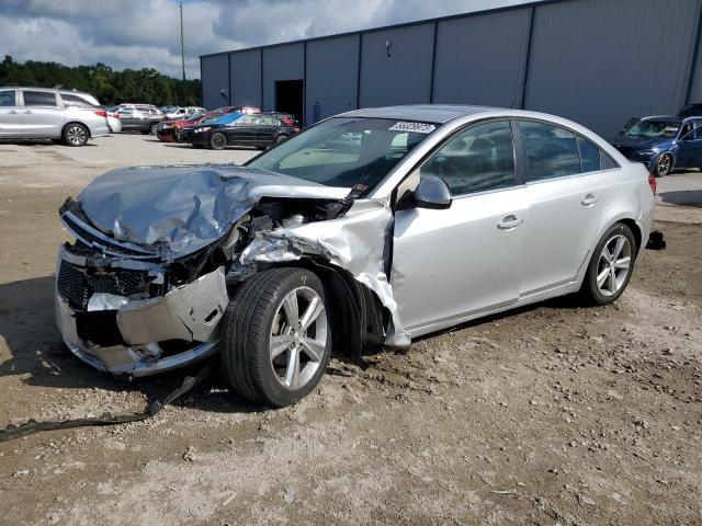 CHEVROLET CRUZE LT 2012 1g1pg5sc8c7370731