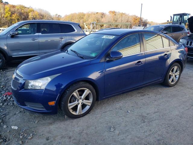 CHEVROLET CRUZE 2012 1g1pg5sc8c7370745