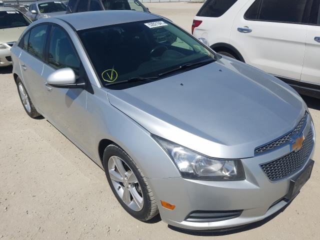 CHEVROLET CRUZE LT 2012 1g1pg5sc8c7371684