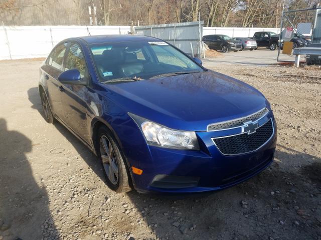 CHEVROLET CRUZE LT 2012 1g1pg5sc8c7374696