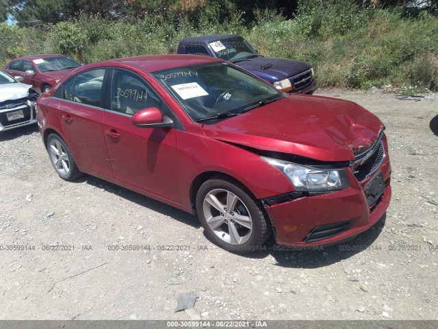 CHEVROLET CRUZE 2012 1g1pg5sc8c7379302