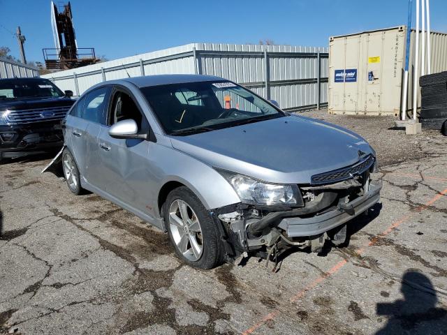 CHEVROLET CRUZE LT 2012 1g1pg5sc8c7382796