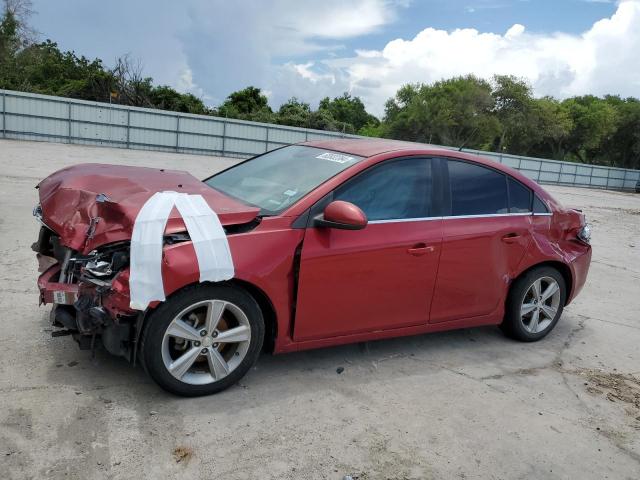 CHEVROLET CRUZE LT 2012 1g1pg5sc8c7385018