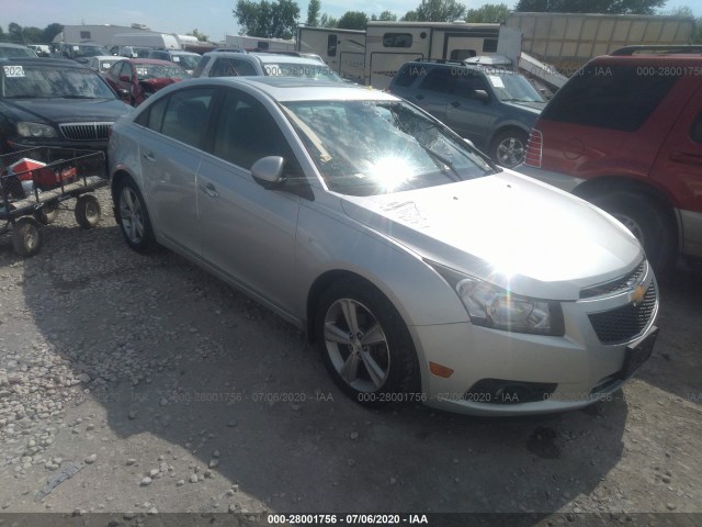 CHEVROLET CRUZE 2012 1g1pg5sc8c7397881