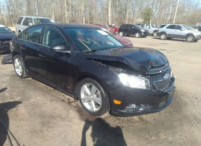 CHEVROLET CRUZE 2012 1g1pg5sc8c7402884