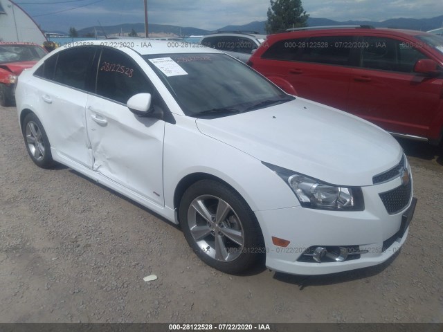 CHEVROLET CRUZE 2012 1g1pg5sc8c7408247