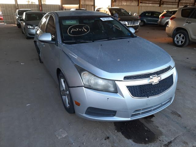 CHEVROLET CRUZE LT 2012 1g1pg5sc9c7100942