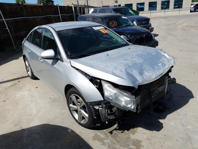 CHEVROLET CRUZE LT 2012 1g1pg5sc9c7100956