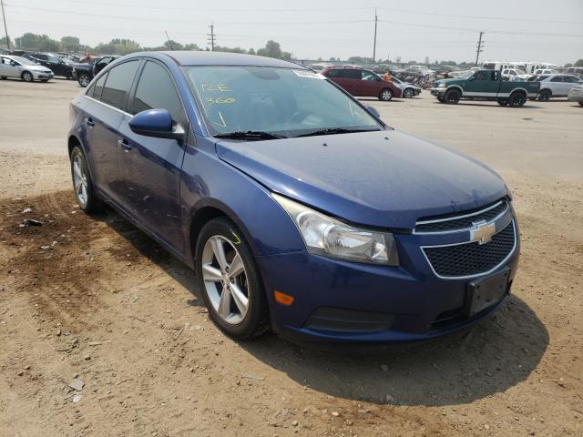 CHEVROLET CRUZE LT 2012 1g1pg5sc9c7101072