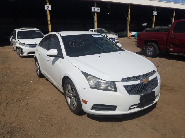 CHEVROLET CRUZE LT 2012 1g1pg5sc9c7101301