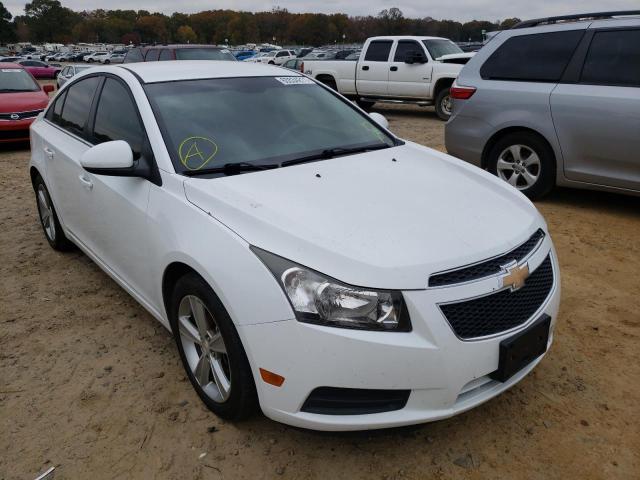 CHEVROLET CRUZE LT 2012 1g1pg5sc9c7107454