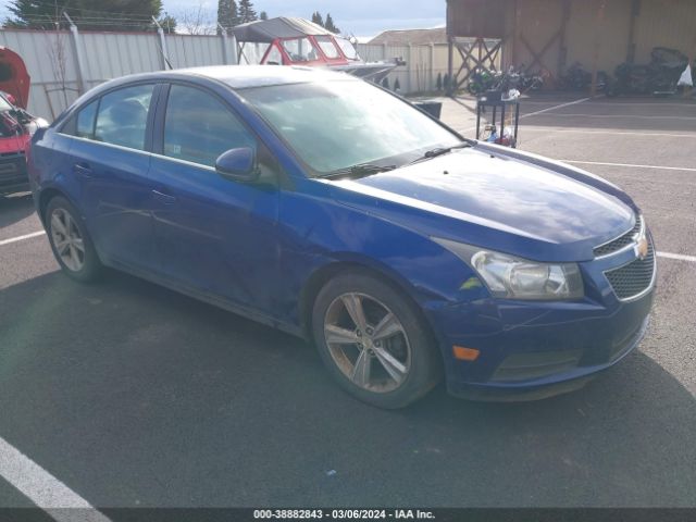 CHEVROLET CRUZE 2012 1g1pg5sc9c7109074