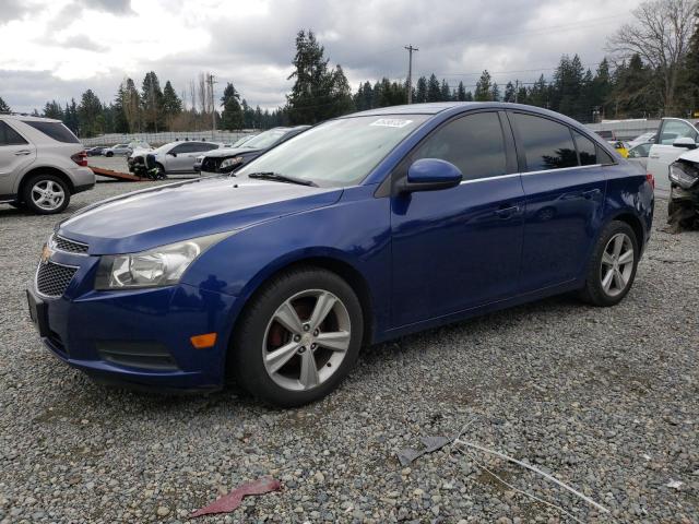 CHEVROLET CRUZE LT 2012 1g1pg5sc9c7113190