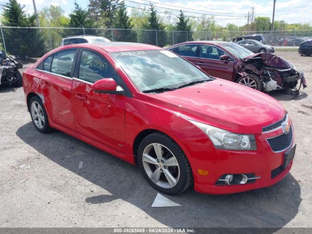 CHEVROLET CRUZE 2012 1g1pg5sc9c7115019