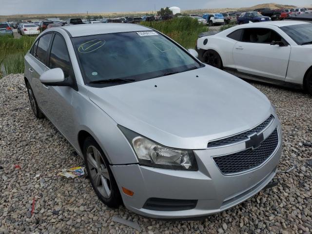 CHEVROLET CRUZE LT 2012 1g1pg5sc9c7120737