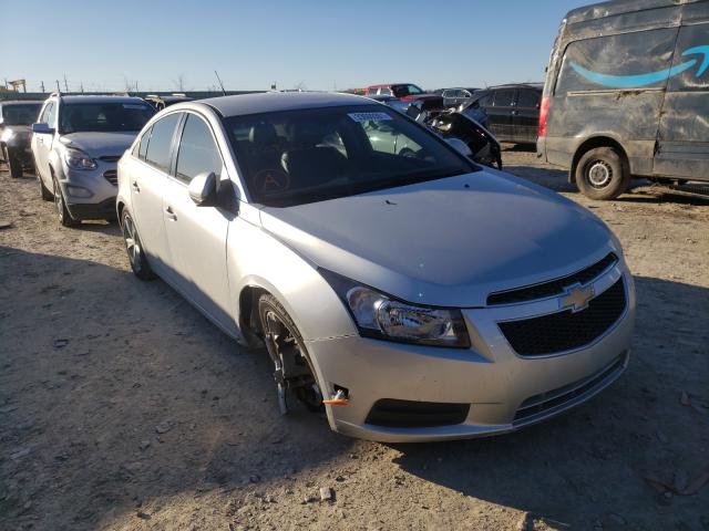 CHEVROLET CRUZE LT 2012 1g1pg5sc9c7122892