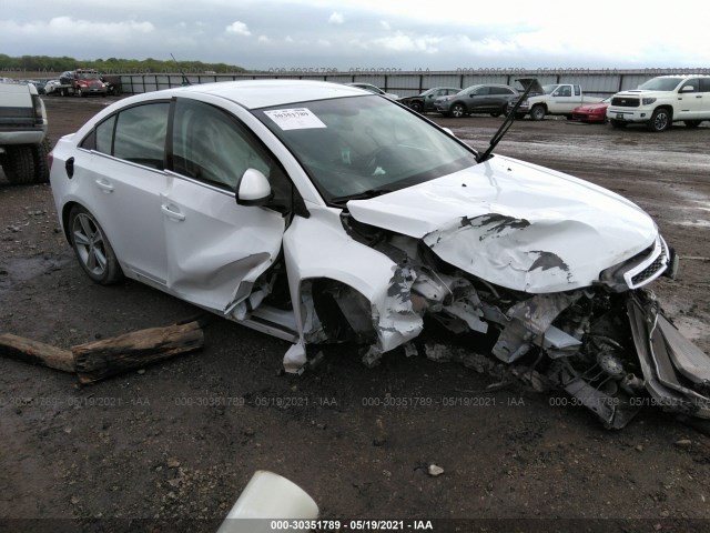 CHEVROLET CRUZE 2012 1g1pg5sc9c7123864