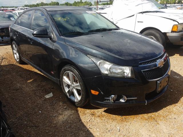 CHEVROLET CRUZE LT 2012 1g1pg5sc9c7128093