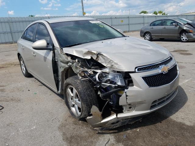 CHEVROLET CRUZE LT 2012 1g1pg5sc9c7139708