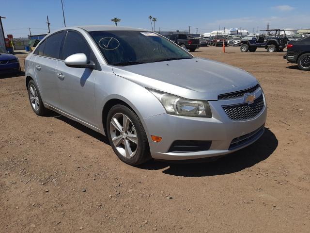 CHEVROLET CRUZE LT 2012 1g1pg5sc9c7140910