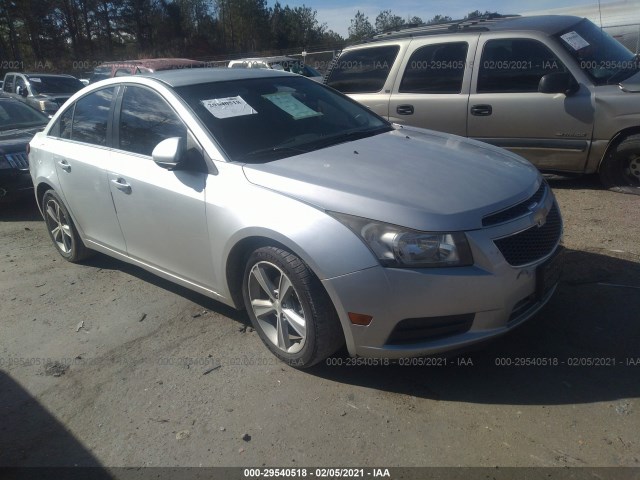 CHEVROLET CRUZE 2012 1g1pg5sc9c7145458